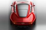 Alfa Romeo Disco Volante Concept 2012 года